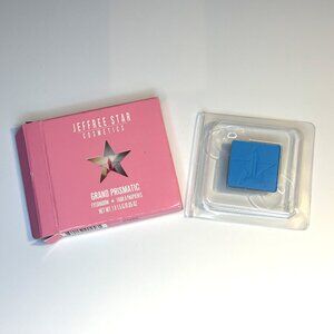 Jeffree Star Cosmetics Artistry Singles Grand Prismatic Blue Eyeshadow Single